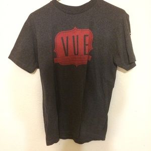 Threshold vue gray medium t shirt